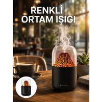 280 Ml Kapasiteli Aromaterapi Cihazı Yeni Nesil