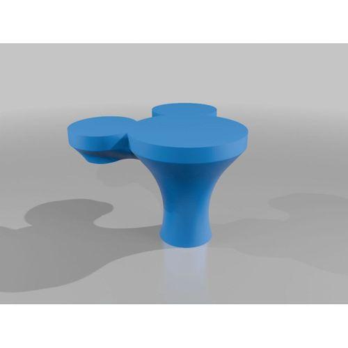 Disney Mickey Mouse Çekme Knob - 6896967