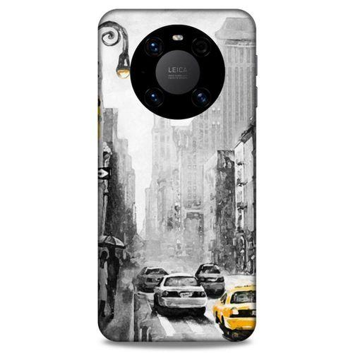 Lopard Huawei Mate 40 Pro Uyumlu Kılıf Citiyx (2) Kabı