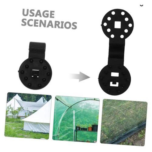 Gölgelik Branda Çadır Klipsi