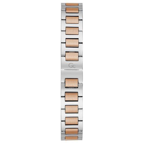 Gc GCZ12001L9MF 30 mm Rose Gold / Metalik Gri Kadın Kol Saati