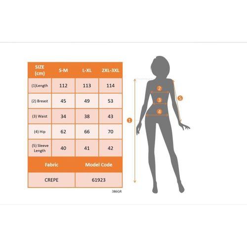 Kadın Truvakar Kol V Yakalı Janjan Krep Midi Elbise