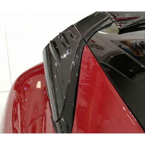 Toyota C-Hr Uyumlu 2016-2019 Stop Kaplama - Karbon