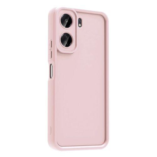 Xiaomi Redmi 13C Kılıf Kamera Korumalı Zore Ananas Kapak