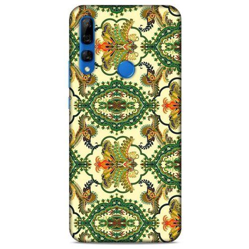 Ethnic Culture (83) Huawei Y9 Prime 2019 Kılıf Silikon Kapak Desenli