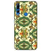 Ethnic Culture (83) Huawei Y9 Prime 2019 Kılıf Silikon Kapak Desenli