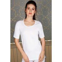 Pamuklu Ribana Kısa Kol Fanila