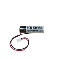 ER14505H Kablolu Konnektörlü (51005-2P) 3.6V Lithium Pil (Li-SOCL2)