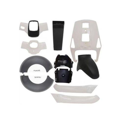 KAPORTA SET REVİVAL SİYAH