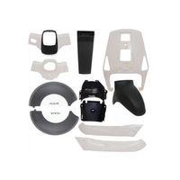 KAPORTA SET REVİVAL SİYAH
