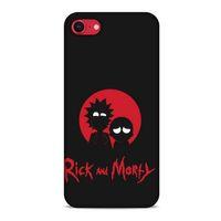 Apple iPhone SE 2020 Uyumlu Kılıf Rick And Morty (5) Koruma Kabı Jerry Smith