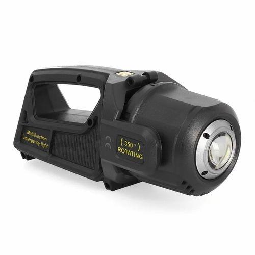 Police Ps-384 Şarjlı Güneş Enerjili Spot Fener