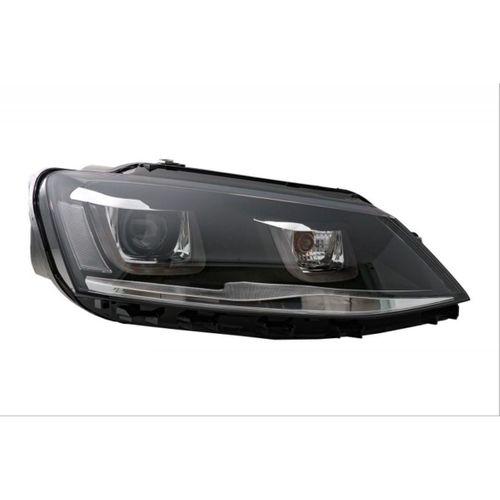 Volkswagen Jetta Uyumlu 2011-2018 LED Far Takımı