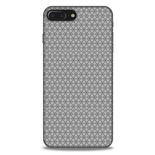Gömlek (26) Desenli Silikon Kapak Telefon Kabı Apple Iphone 8 Plus Kılıf