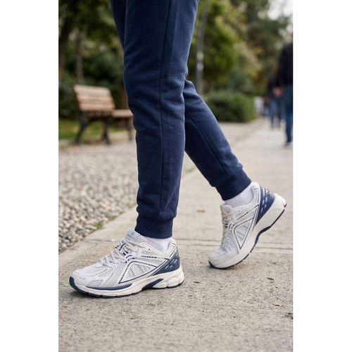 Hammer Jack Hamlet Erkek Beyaz Lacivert Spor Ayakkabı