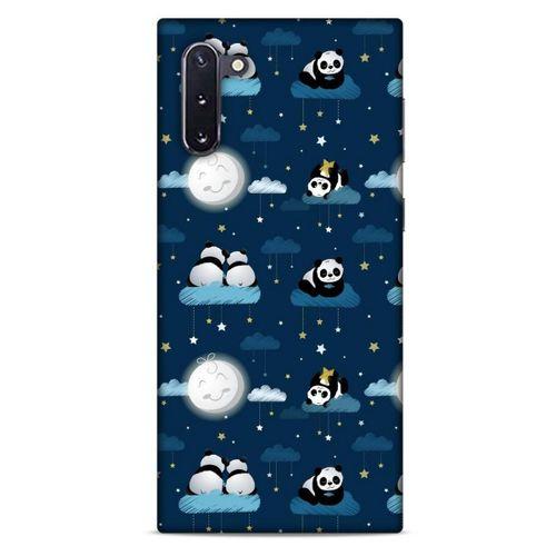 Samsung Galaxy Note 10 Kılıf Japonya (20) Koruyucu Kılıf Panda