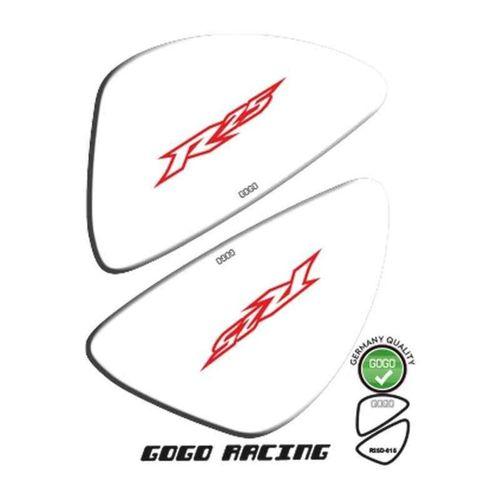 YAMAHA Yamaha R25 2014 - 2018 Uyumlu Yan Pad 012