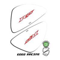 YAMAHA Yamaha R25 2014 - 2018 Uyumlu Yan Pad 012