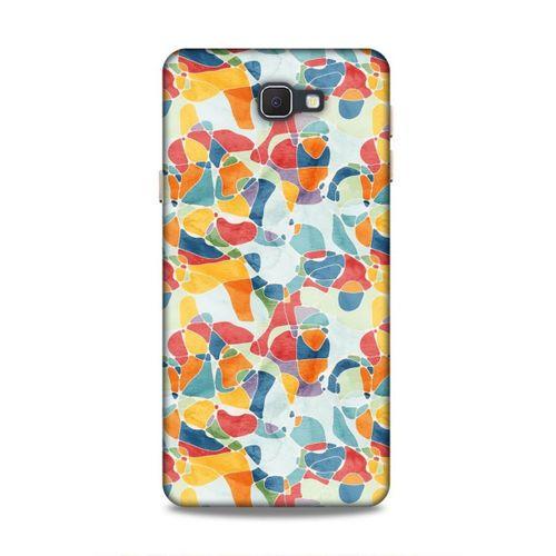 Samsung Galaxy J7 Prime Uyumlu Kılıf Romans (33) Hybrid Kılıf Taşlar