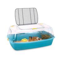 Imac Bıngo Gine Pig Ve Tavşan Kafesi Mavi 70,5x45,5x29cm