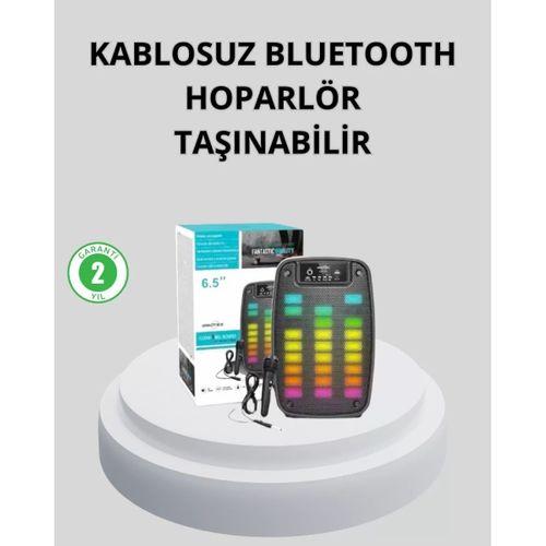 Bluetooth Bağlantılı Taşınabilir Müzik Cihazı – 2 Saat Kesintisiz Müzik