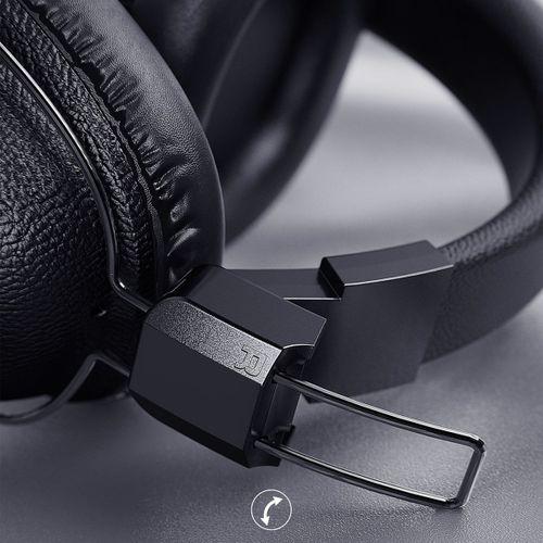 Lenyes LH86 Hi-Fi Ses Kaliteli Kulak Üstü Bluetooth Kulaklık v5.4