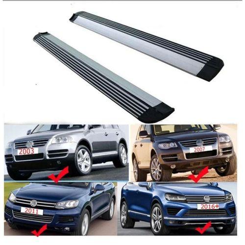Volkswagen Touareg Uyumlu 2003-2018 Arasında Yan Basamak Oem Style