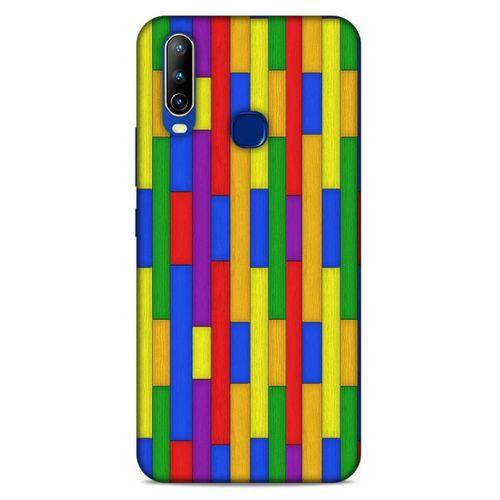 Lopard General Mobile GM 10 Uyumlu Kılıf Wood'X (23) Ultra Koruma Kılıfı Baskılı