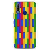 Lopard General Mobile GM 10 Uyumlu Kılıf Wood'X (23) Ultra Koruma Kılıfı Baskılı