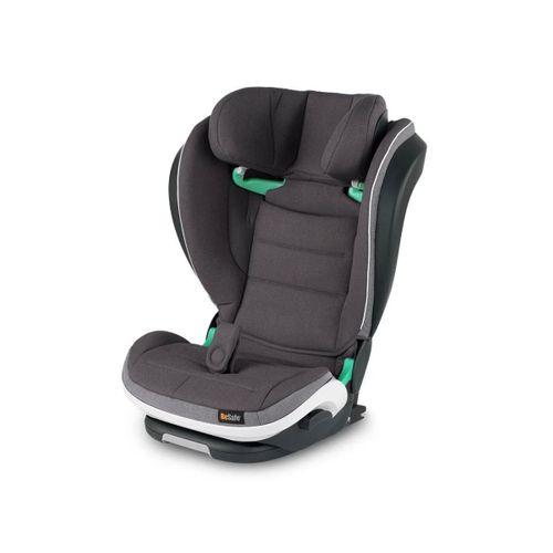 BeSafe BeSafe Flex Fix 2 I-Size 15-36 Kg Oto Koltuğu Metallic Melange
