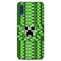 Lopard Samsung Galaxy A30s Uyumlu Kılıf PiXel (31) TPU Kılıf Steve Surat