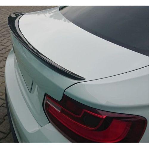 Bmw 2 Uyumlu Serisi F22 (2011-2018) Spoiler - Piano Black (Parlak Siyah)