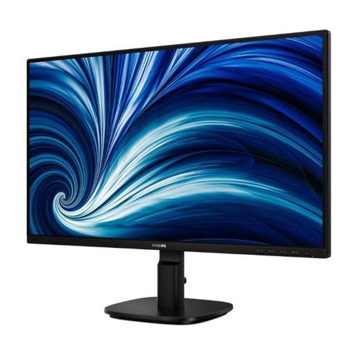 23.8 PHILIPS 24B2N2200/00 IPS 4MS 120MHZ 1XVGA 1XHDMI 1XDP FHD 1920X1080 HOPARLÖR VESA SİYAH (5 YIL GARANTİ)