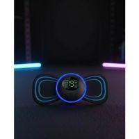 Ems Kas Masaj Aleti Lcd Ekranlı Çok Modlu Kompakt Tasarım