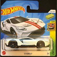 Hot Wheels Tekli Arabalar '17 Ford GT HTC26 (Exotics)
