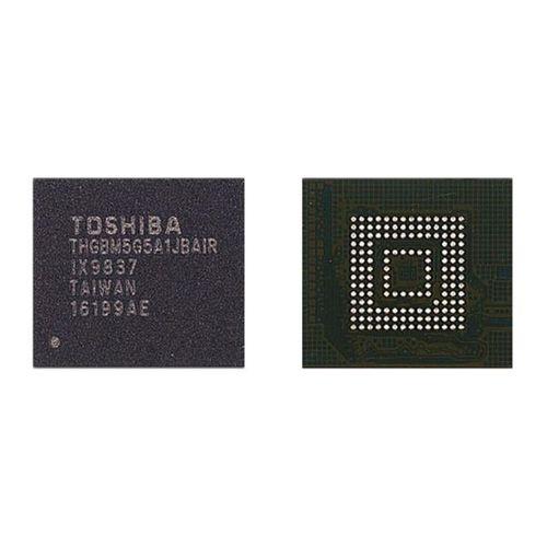 Toshiba THGBM5G5A1JBAIR 4GB EMMC Flash Entegresi