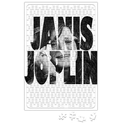 Janis Joplin Puzzle 240 Parça Yapboz