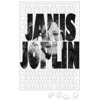 Janis Joplin Puzzle 240 Parça Yapboz