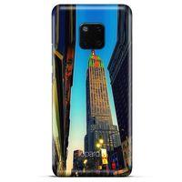 Lopard General Mobile GM 20 Pro Uyumlu Kılıf Dünya Mimarisi (6) Silikon Kılıf