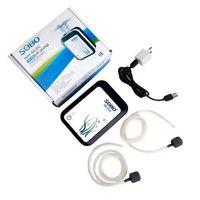 Sobo Hava Motoru ACDC 2,8 W 2 x 3 LtMin