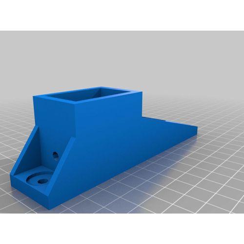 CR6SE Üst Bobin Tutucu Montaj Braketleri 3D Baskı (Bu ürün Sadece Plastik parçadır - Almadan Önce Soru Sorabilirsiniz)