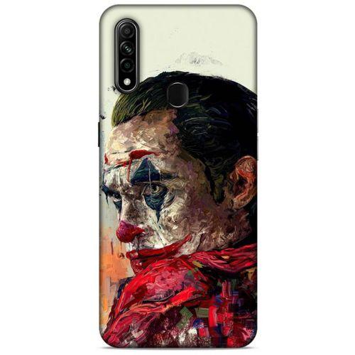 Oppo A31 Uyumlu Kılıf Joker (21) Koruyucu Kapak Armut