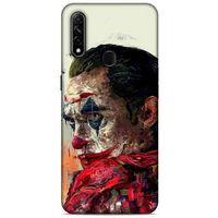 Oppo A31 Uyumlu Kılıf Joker (21) Koruyucu Kapak Armut