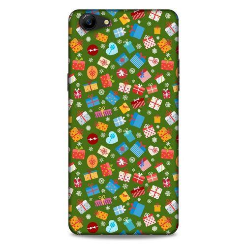 Yılbaşı Süsleri 20 Oppo A79 Kılıf Silikon Kapak