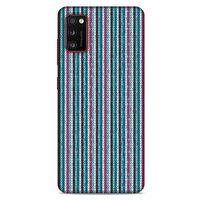 Lopard Samsung Galaxy A41 Uyumlu Kılıf Ethnic Culture (72) Tam Koruma Kılıfı