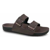 Ceyo Bahama-10, Kahve Günlük Ortopedik Erkek Terlik