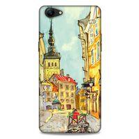 Cityx (11) Oppo A79 Kılıf Silikon Kapak Desenli