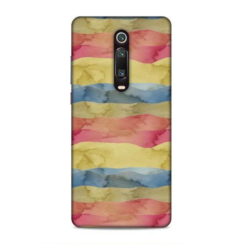 Xiaomi Redmi K20 Uyumlu Kılıf Utopia (40) Fit Silikon Kılıf Yeşil Bakır