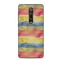 Xiaomi Redmi K20 Uyumlu Kılıf Utopia (40) Fit Silikon Kılıf Yeşil Bakır