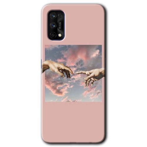 Realme 7 Pro Kılıf HD Desen Baskılı Arka Kapak - Tutunamayanlar
